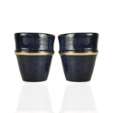 MyTindy ORA - Dark Blue Coffee Cups, view 2