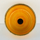 MyTindy VIN - Brass - Moroccan Ceramic Sink, view 2