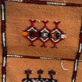 MyTindy Orange Berber Carpet, view 3