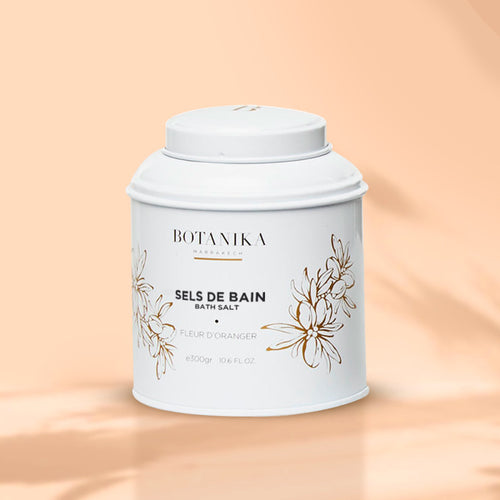 MyTindy ORANGE BLOSSOM BATH SALTS