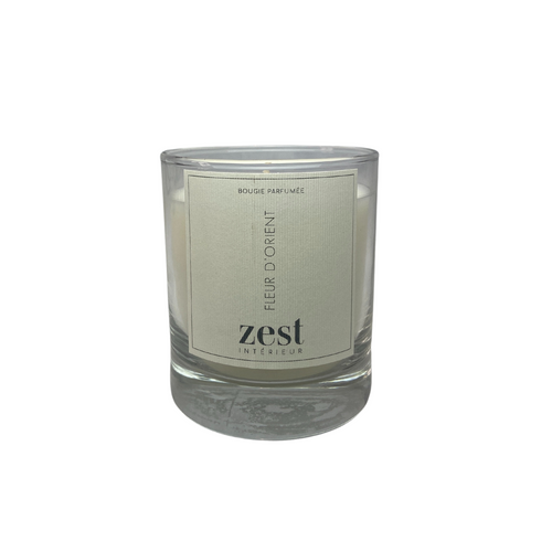 MyTindy 3 WICKS ORANGE BLOSSOM CANDLE