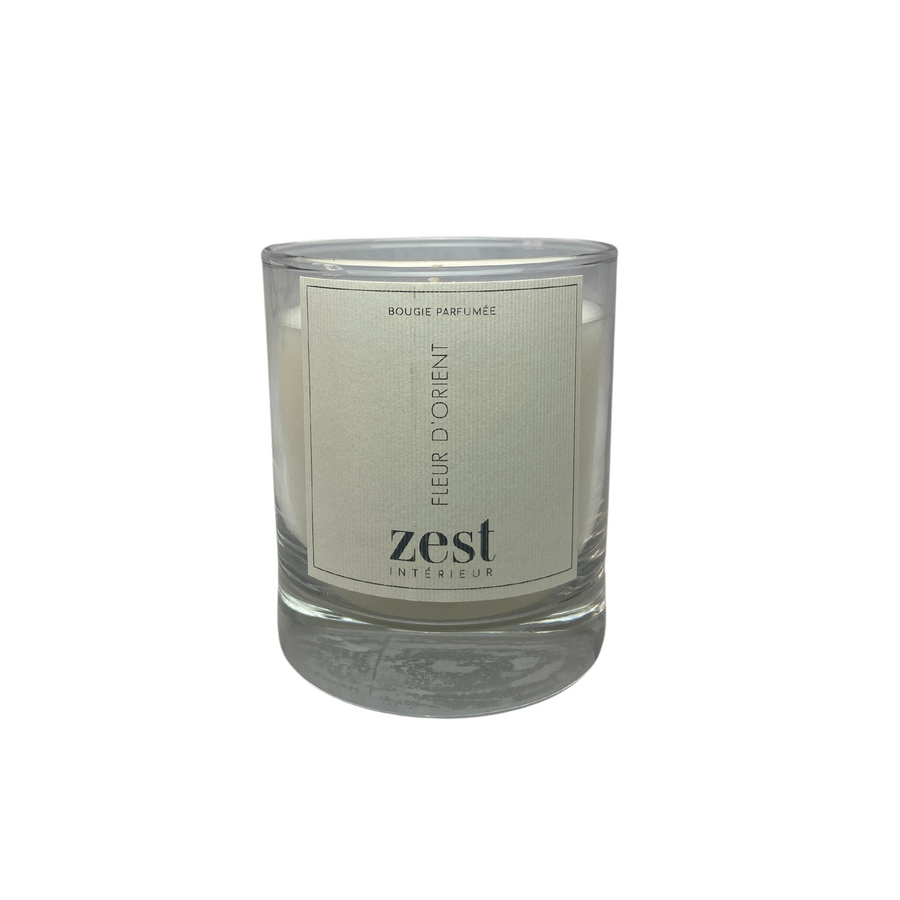 MyTindy 3 WICKS ORANGE BLOSSOM CANDLE