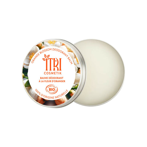 MyTindy Orange blossom deodorant balm