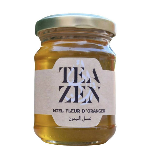 MyTindy Orange Blossom Honey