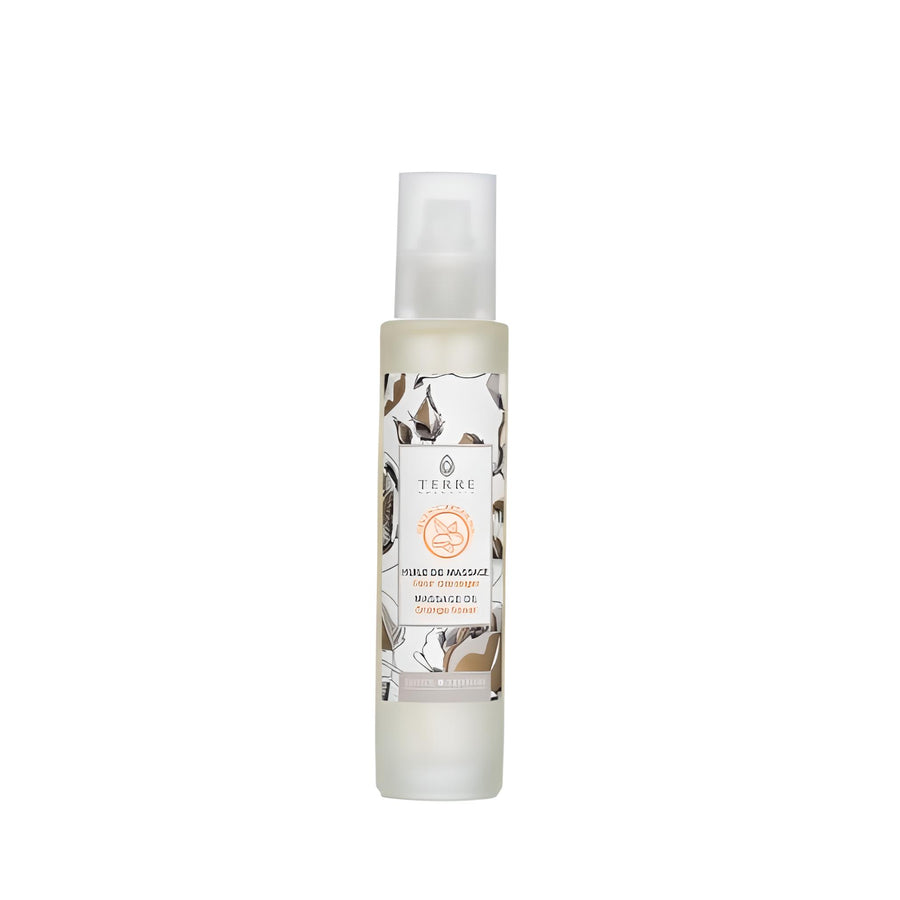 MyTindy Orange Blossom Massage Oil