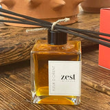 MyTindy Orange blossom reed diffuser, view 2