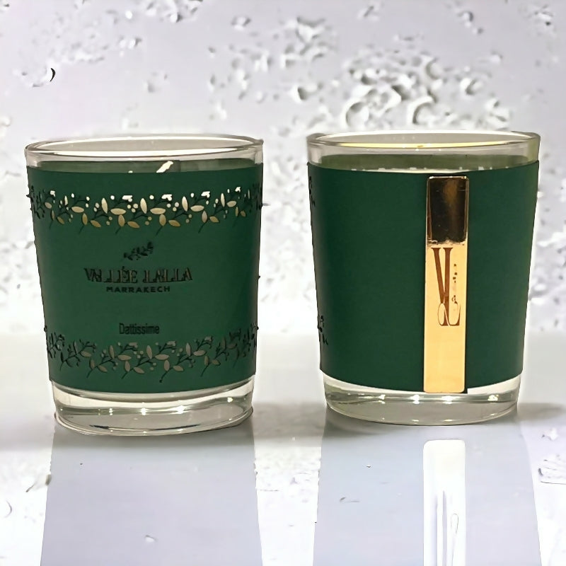 MyTindy Orange Blossom scented Moroccan Candle
