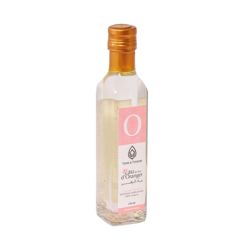 MyTindy Orange Blossom Water