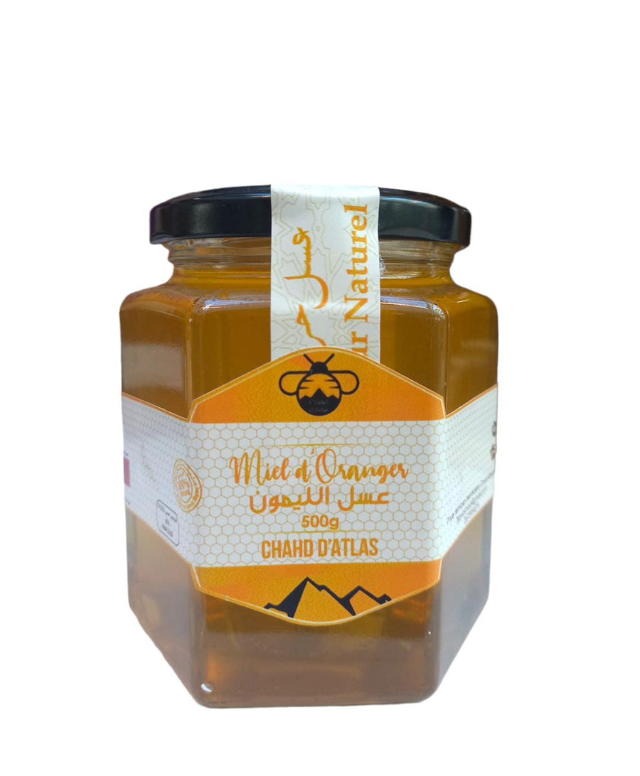 MyTindy Orange Honey 500g