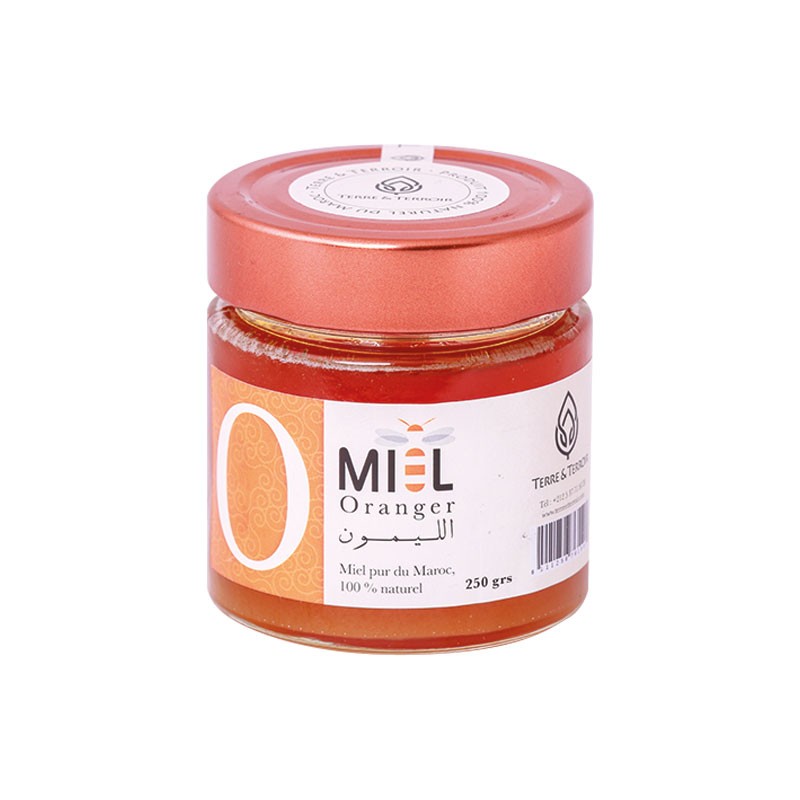 MyTindy Orange Honey
