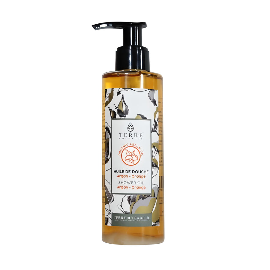 MyTindy Orange Shower Oil