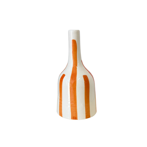 MyTindy Orange ray bottle vase