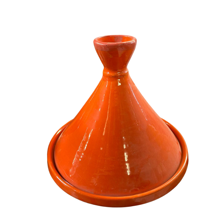 MyTindy Orange Tagine XL plain