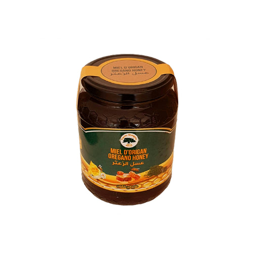 MyTindy Oregano Honey 500g