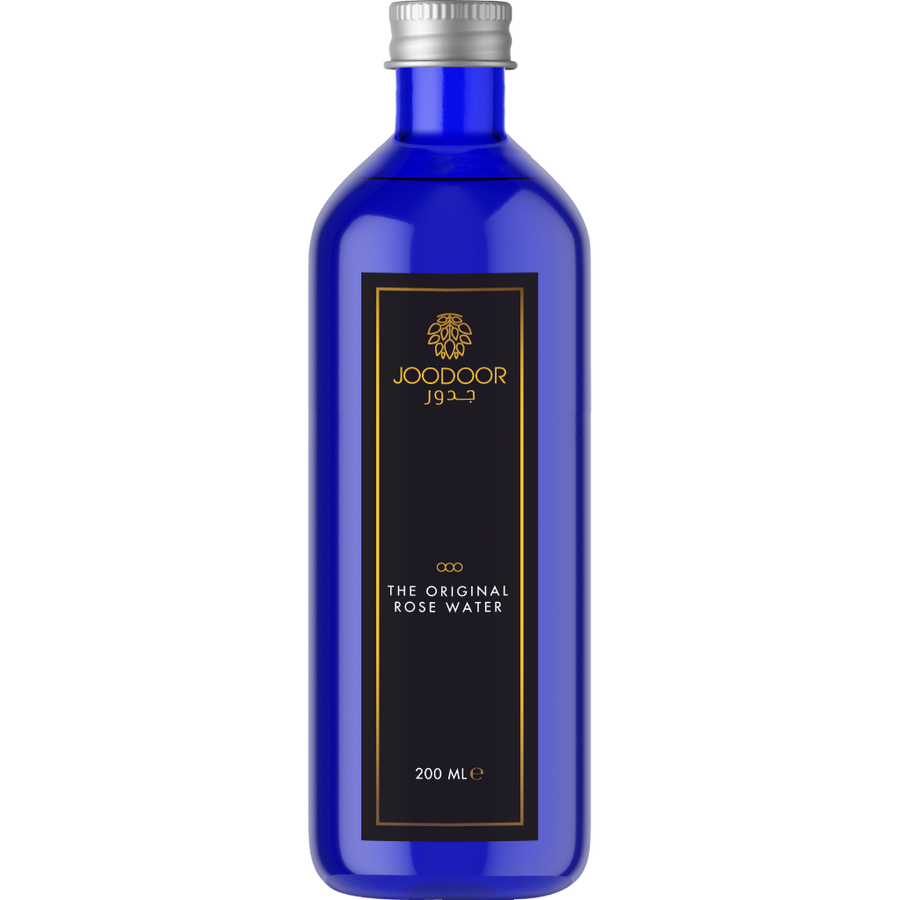 MyTindy Organic Moroccan Rose Water