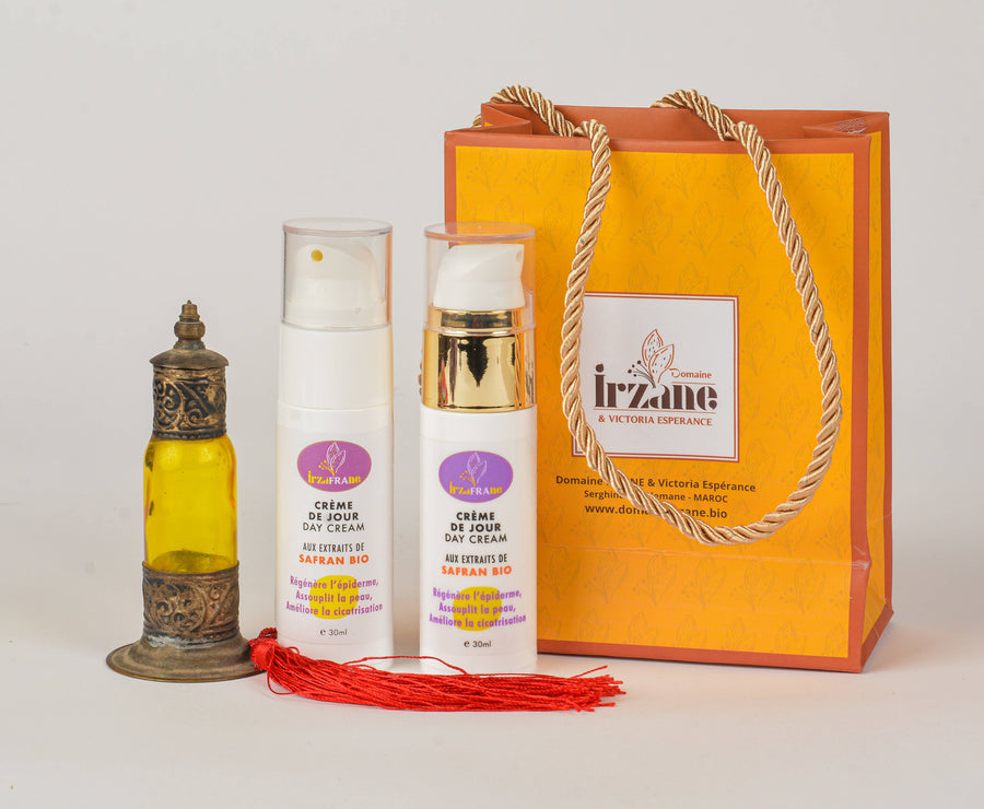 MyTindy Organic Saffron Day Cream