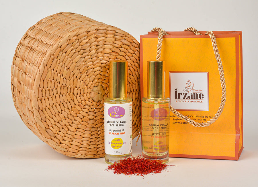 MyTindy Organic Saffron Face Serum