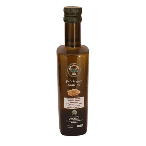 MyTindy Organic sesame oil