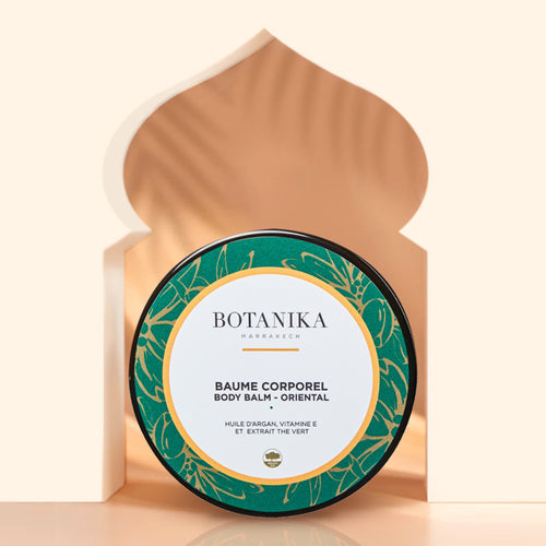 MyTindy ORIENTAL BODY BALM