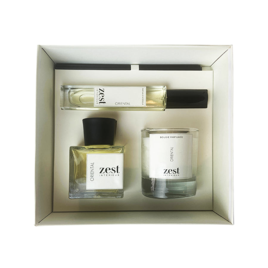 MyTindy FRAGRANCE BOX SET