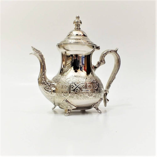 MyTindy Oriental Tall Moroccan Teapot