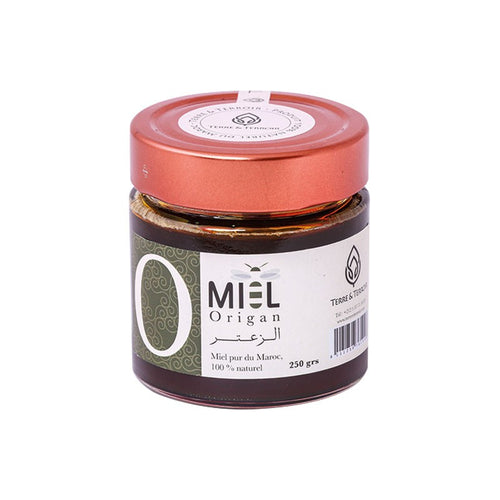 MyTindy Oregano Honey