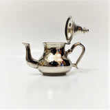 MyTindy Original Moroccan Silver Tea Pot, view 2
