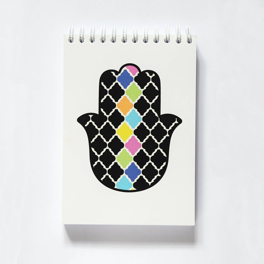 MyTindy ORNAMENTAL POCKET NOTEBOOK