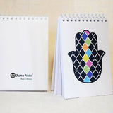 MyTindy ORNAMENTAL POCKET NOTEBOOK, view 3