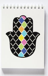 MyTindy Ornemantal Pocket Notebook  - Tafust