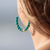 MyTindy Ostrea Earrings, view 3