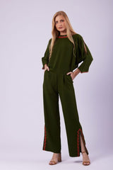 MyTindy OUCHY plain suit, view 5