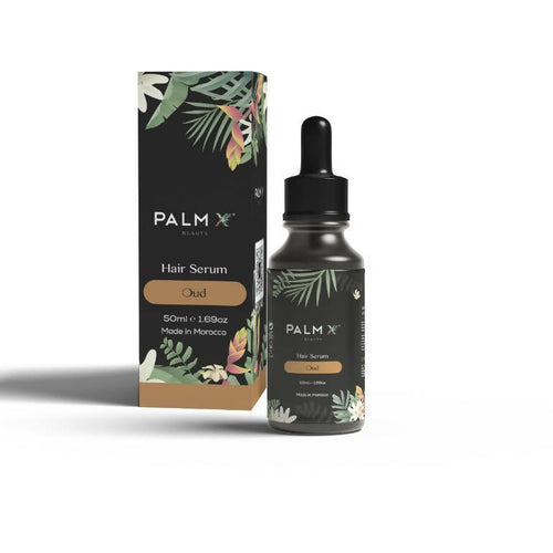 MyTindy ADECT - Oud Hair Serum