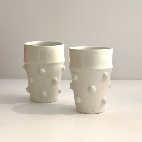 MyTindy Oulha Cups White