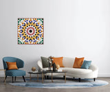 MyTindy Our Dear Desert - Moroccan mosaics zellige, view 2
