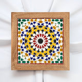 MyTindy Our Dear Desert - Moroccan mosaics zellige, view 3