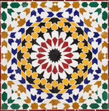 MyTindy Our Dear Desert - Moroccan mosaics zellige, view 4