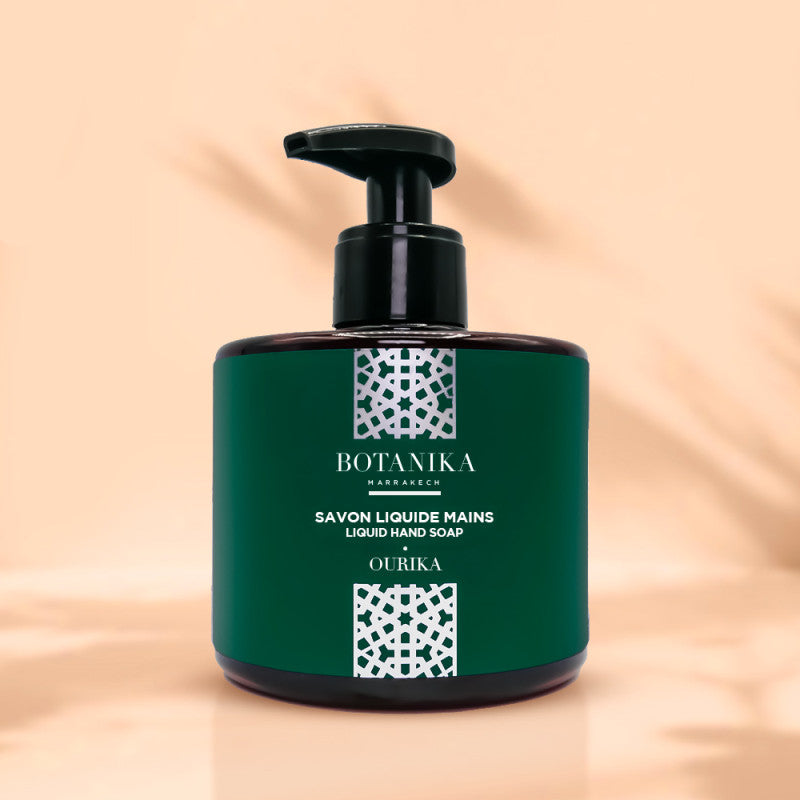 MyTindy OURIKA LIQUID HAND SOAP