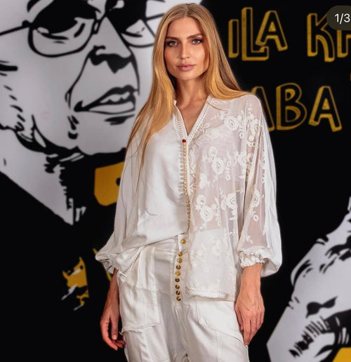 MyTindy OVERSIZE SHIRT