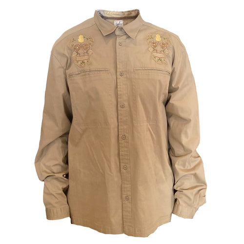MyTindy Oversized Dress Shirt