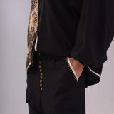 MyTindy Oversized shirt work sfifa and akads, view 3