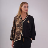 MyTindy Oversized shirt work sfifa and akads, view 5