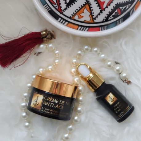 MyTindy Anti aging pack