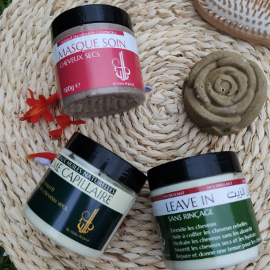 MyTindy Moroccan Hair Care Pack Bundle