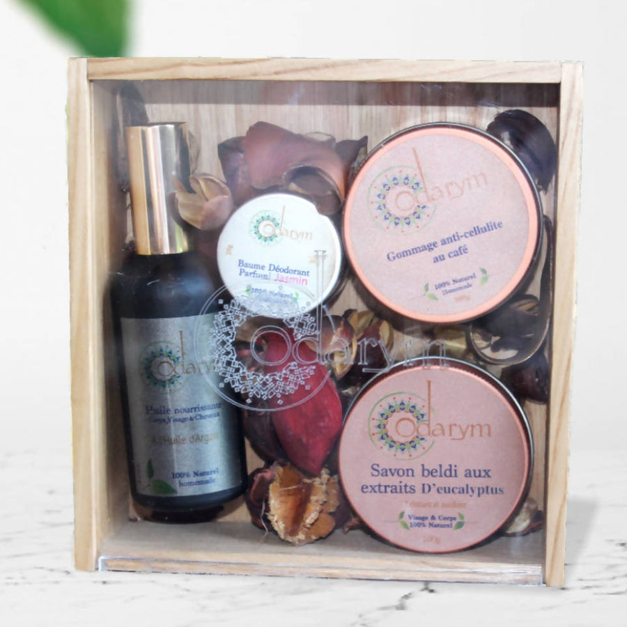 MyTindy Pack Hammam