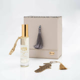 MyTindy Scent Box in Gharza with Keychain, view 2