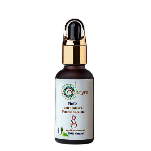 MyTindy Pain Relieving Massage Oil