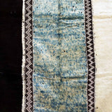 MyTindy Pale Green Moroccan Rug Beni Ourain, view 3