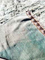 MyTindy Pale Green Moroccan Rug, view 2