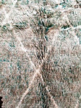 MyTindy Pale Green Moroccan Rug, view 3